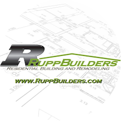 Brian Rupp, Rupp Builders